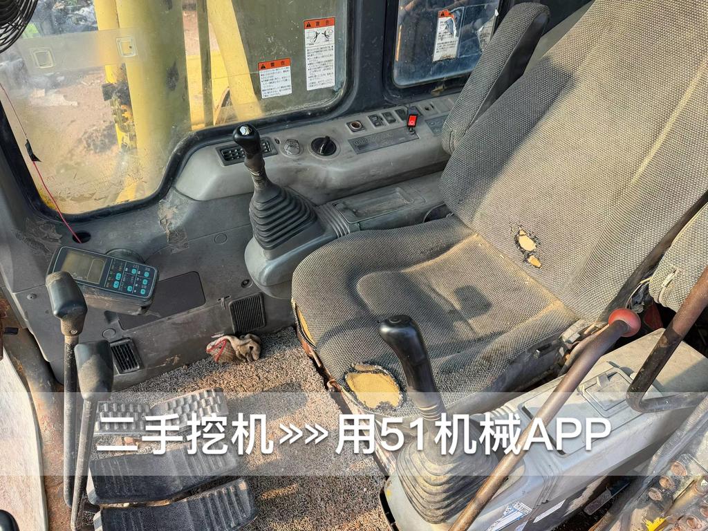 51挖机